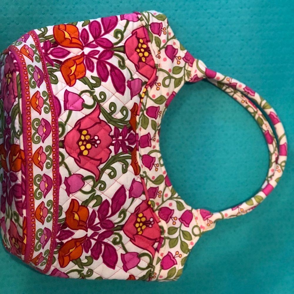 Vera Bradley handbag.